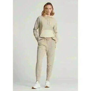 NEW! RLX Ralph Lauren Women's S Golf Jersey Jogger Pant NWT $168